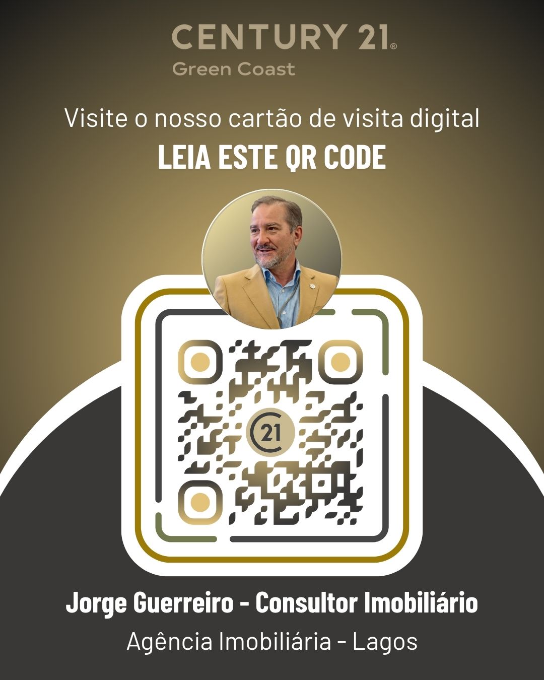 Jorge Guerreiro - Universe Century 21 - Lagos