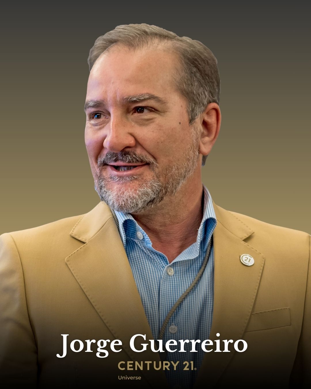 Jorge Guerreiro - Universe Century 21 - Lagos